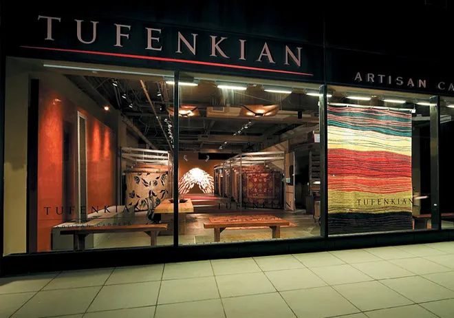Tufenkian Carpets New York Picture 1