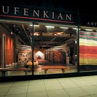 Tufenkian Carpets New York ico