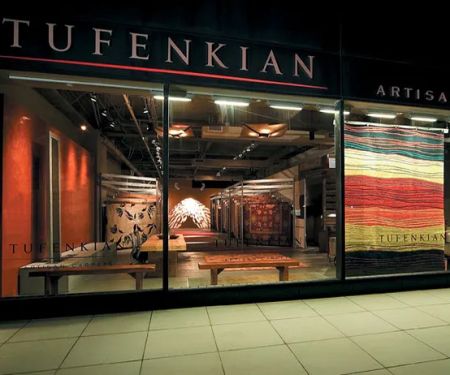 Tufenkian Carpets New York