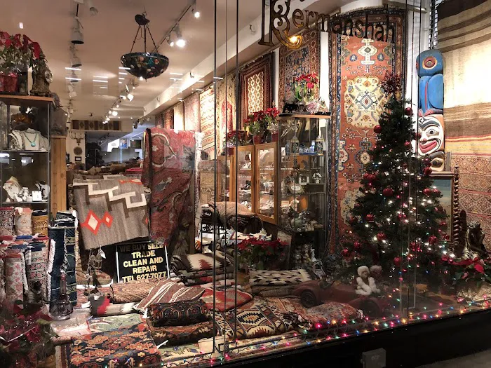 Kermanshah Oriental Rugs Gallery Picture 4