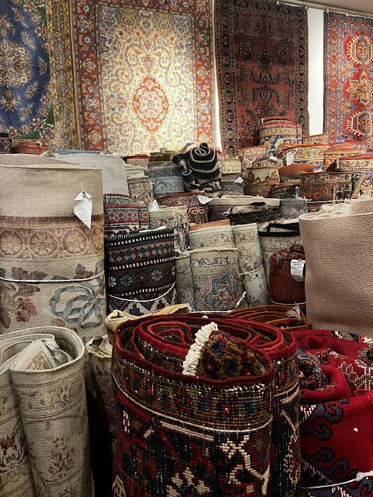 Kermanshah Oriental Rugs Gallery Picture 6