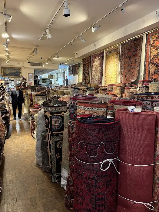 Kermanshah Oriental Rugs Gallery Picture 2