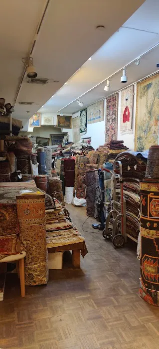 Kermanshah Oriental Rugs Gallery Picture 1