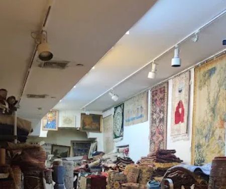 Kermanshah Oriental Rugs Gallery