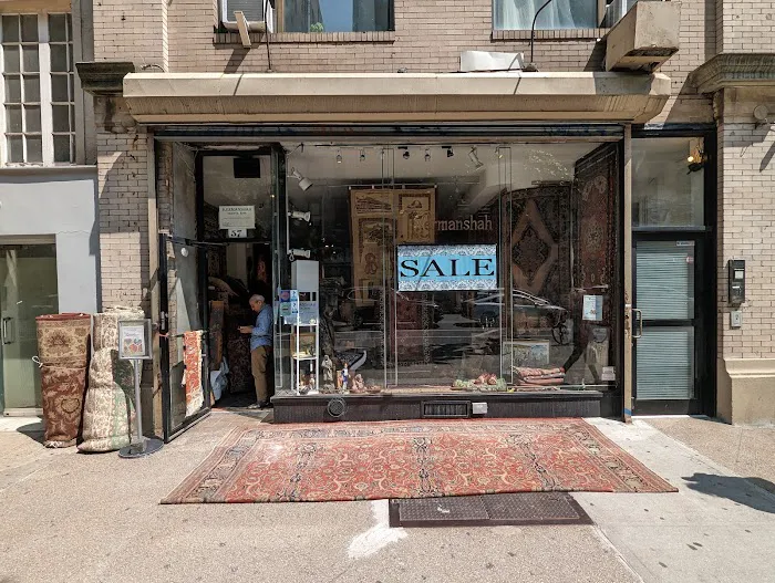 Kermanshah Oriental Rugs Gallery Picture 3