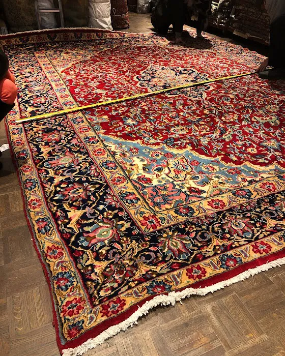 Kermanshah Oriental Rugs Gallery Picture 10