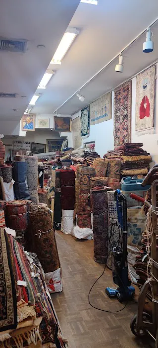 Kermanshah Oriental Rugs Gallery Picture 7