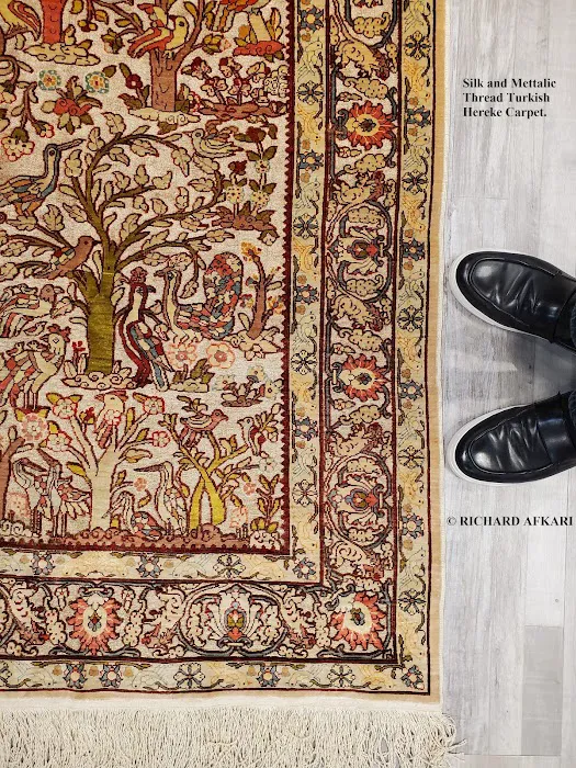 Richard Afkari Carpet and Rugs Picture 5