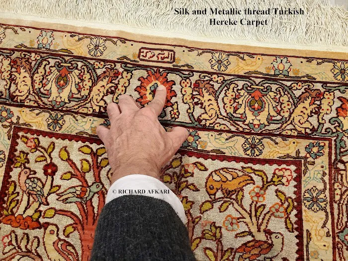 Richard Afkari Carpet and Rugs Picture 3