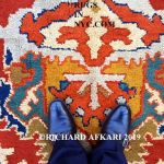 Richard Afkari Carpet and Rugs