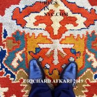 Richard Afkari Carpet and Rugs ico