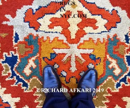 Richard Afkari Carpet and Rugs
