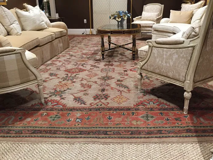 Lavender Oriental Carpets Picture 5