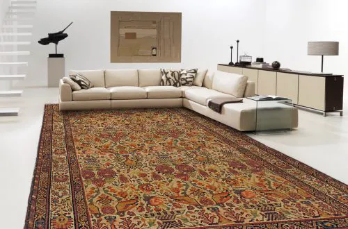 Lavender Oriental Carpets Picture 4