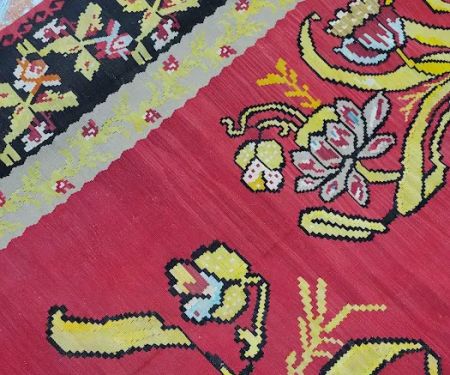 J & D Oriental Rug Co.