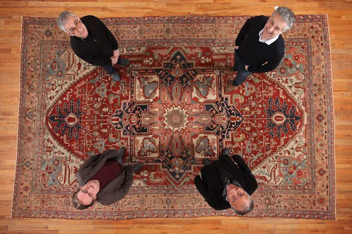 Nazmiyal Antique Rugs Picture 9