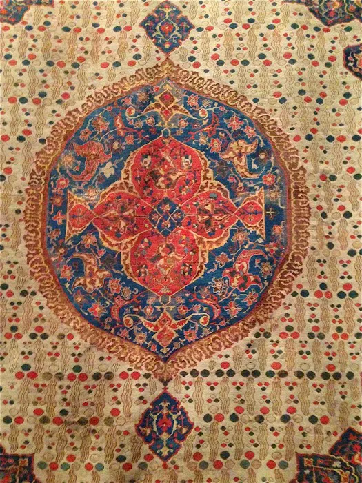 Hagop Manoyan Antique Rugs Picture 2