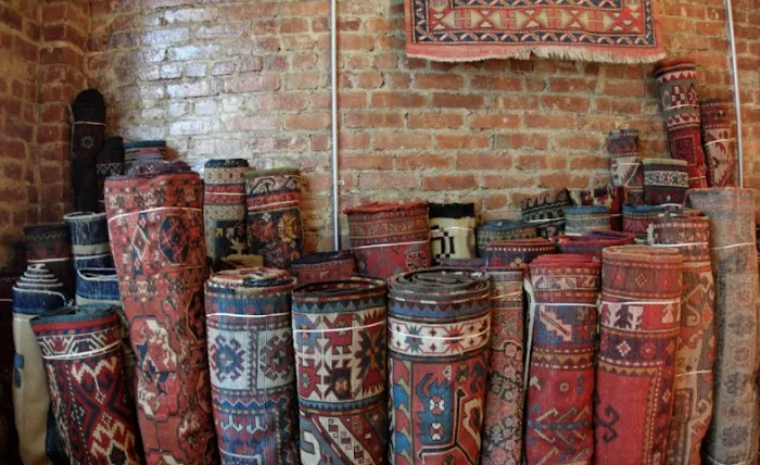 Hagop Manoyan Antique Rugs Picture 1