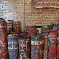 Hagop Manoyan Antique Rugs ico