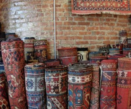 Hagop Manoyan Antique Rugs
