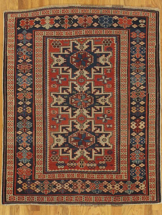 Hagop Manoyan Antique Rugs Picture 6