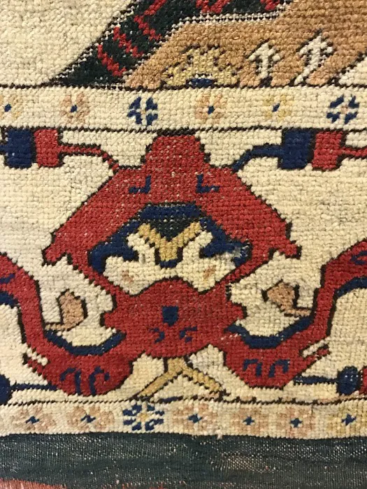 Hagop Manoyan Antique Rugs Picture 8
