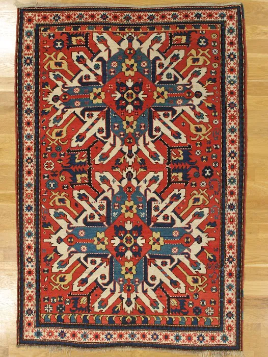 Hagop Manoyan Antique Rugs Picture 9