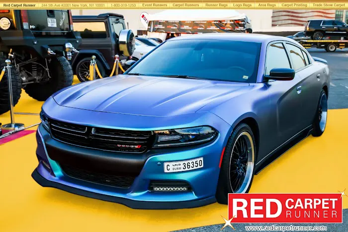 Red Carpet Runner Picture 1