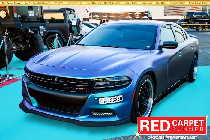 Red Carpet Runner Picture 7