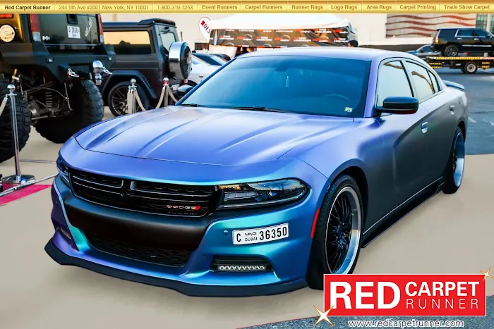 Red Carpet Runner Picture 5