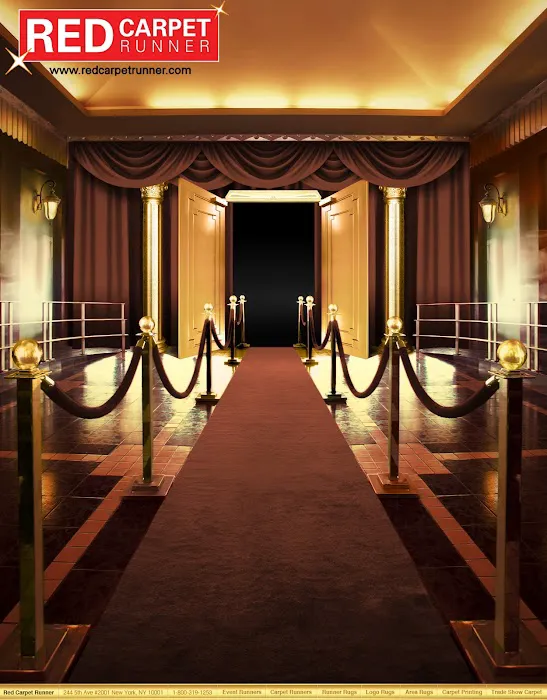 Red Carpet Runner Picture 9