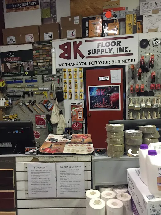 B K Floor Supply Inc Picture 7