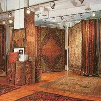 Bazar Oriental Rugs ico