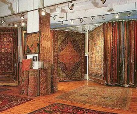 Bazar Oriental Rugs