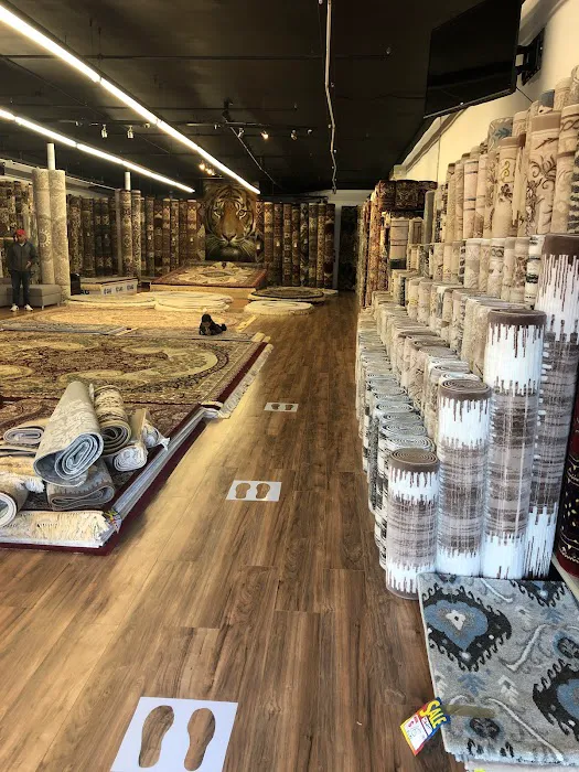 SAG GilamUz Carpets Picture 2