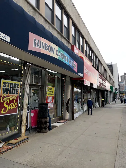 Rainbow Carpet And Rug Picture 2