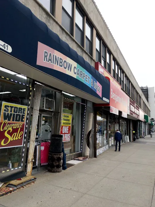 Rainbow Carpet And Rug Picture 1