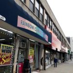 Rainbow Carpet And Rug