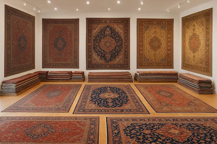 Antique Rugs by Doris Leslie Blau Picture 10