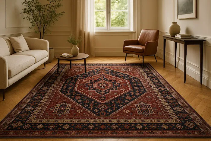 Antique Rugs by Doris Leslie Blau Picture 9