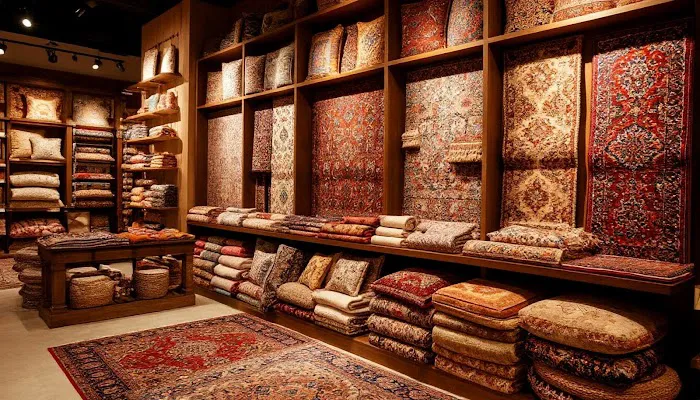 Antique Rugs by Doris Leslie Blau Picture 1