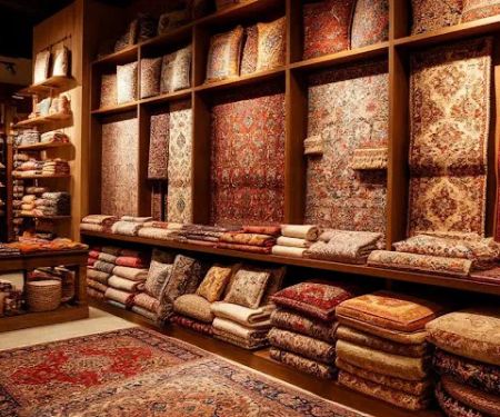 Antique Rugs by Doris Leslie Blau