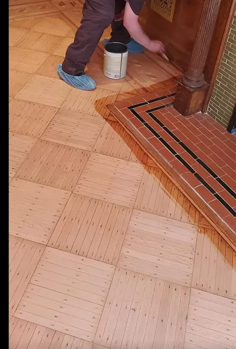 Richmond Hardwood Sanding Picture 3