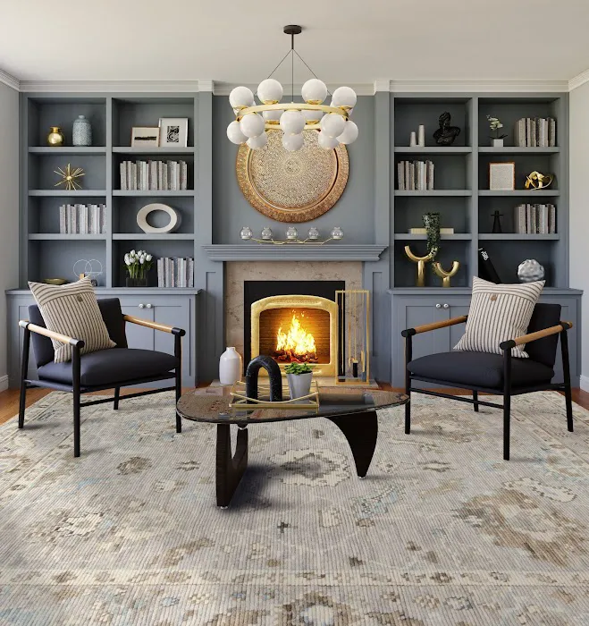 Samad Rugs Picture 4