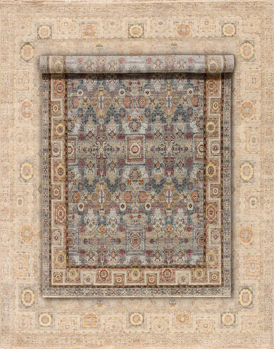 Samad Rugs Picture 9