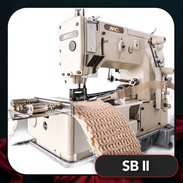 NC Carpet Binding & Equipment Corp. Picture 3