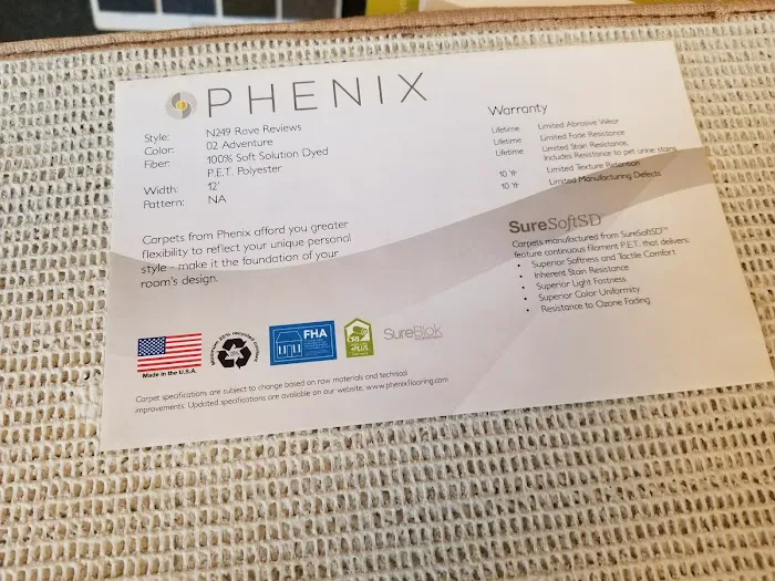 Alan Peck Carpet Inc Picture 1