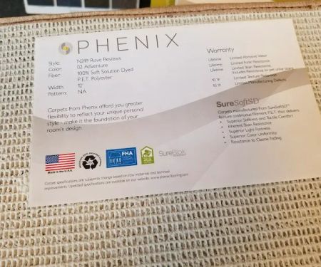 Alan Peck Carpet Inc