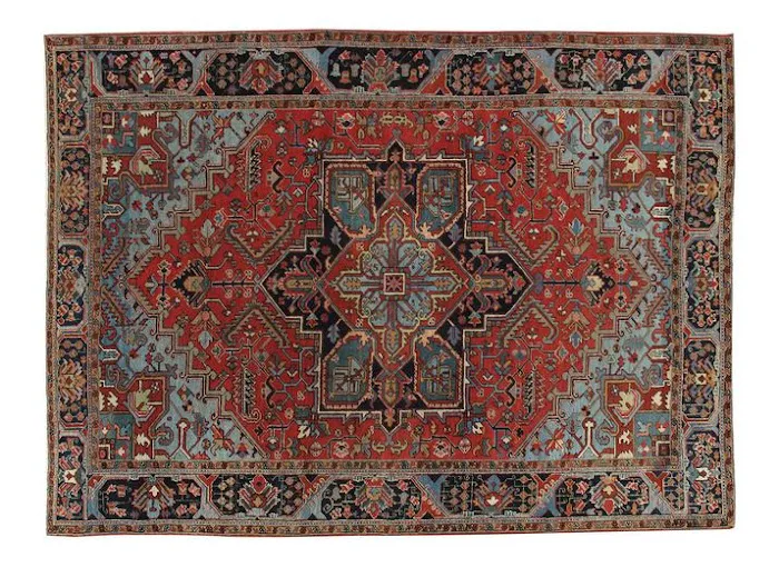 Chaman Antique Rug Gallery Picture 7