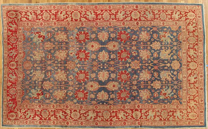 Chaman Antique Rug Gallery Picture 2